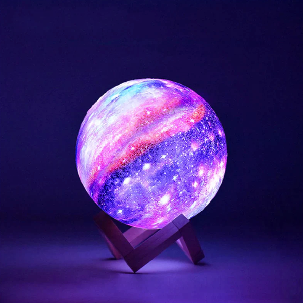 Sphere Shine Galaxy Globe